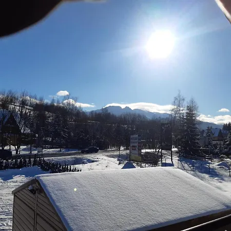 Domek Na Bachledach Zakopane Exterior photo