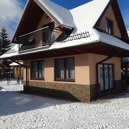 Domek Na Bachledach Zakopane Exterior photo