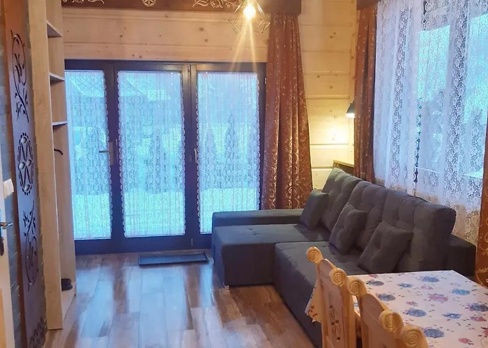 Domek Na Bachledach