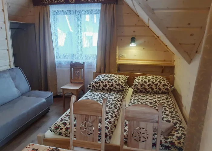 Domek Na Bachledach