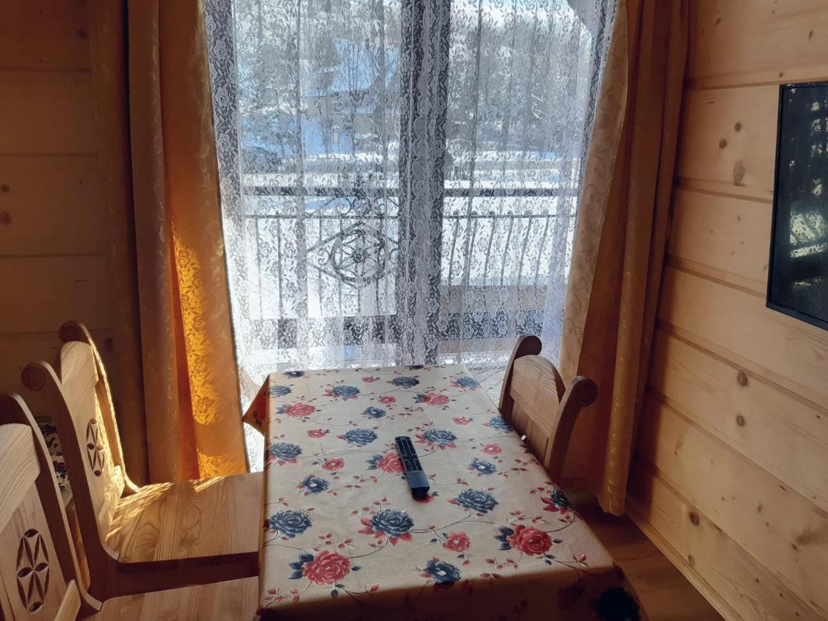 Na Bachledach Chalet *