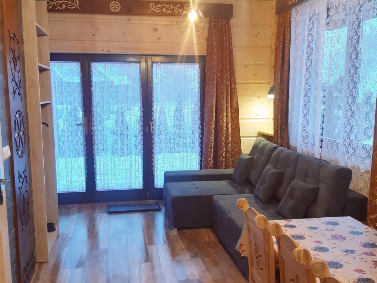 Na Bachledach Chalet *
