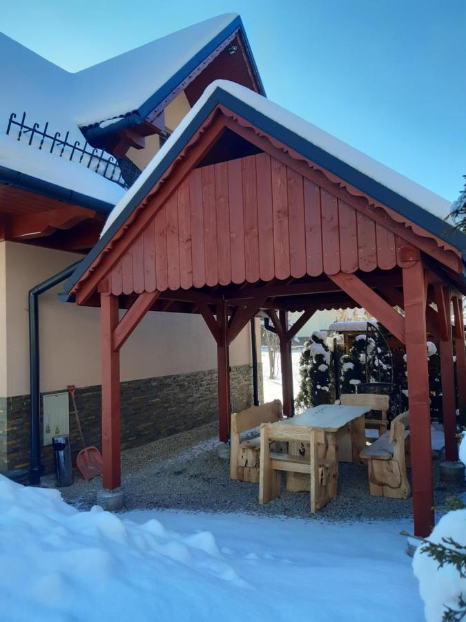 Na Bachledach Chalet